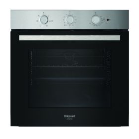 HOTPOINT-ARISTON HAO235HX - Edelstahlofen 60CM Idrolisi