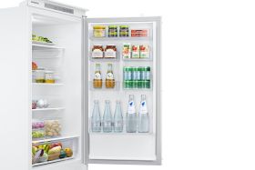 SAMSUNG BRB26600FWWEF - Kombikühlschrank No Frost mit 193L