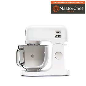 KENWOOD KMX750AW - KMX750AW 0557722 IMPASTATORE 1000W 5LT PLANETARIO BIANCO
