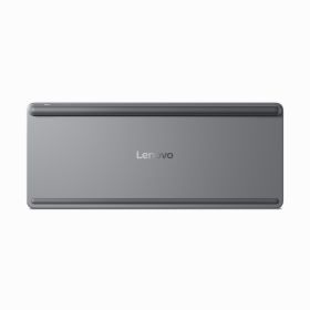 LENOVO ZG38C05814 - Graue kabellose Multi-Device Tastatur