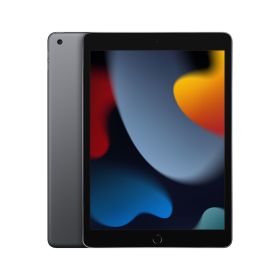 iPad 10.2" WiFi 64GB Space Grau