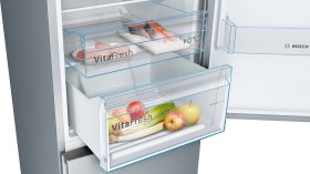 BOSCH KGN392LDC - Frigorifero Combi Bosch 368L Inox