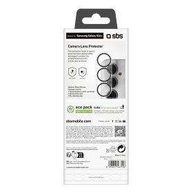 SBS TECAMGLSAS24P - Kamerafolie für Galaxy S24+
