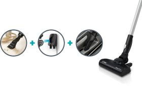 BOSCH BCS611P4A - Bosch Unlimited 6 Akku-Staubsauger BCS611P4A