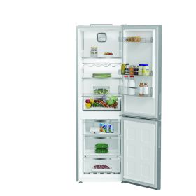 HOTPOINT-ARISTON 869991711490 - Frigorifero Combinato 316L