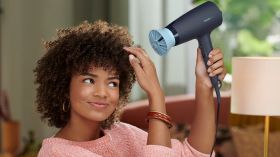PHILIPS BHD360 - Philips BHD360 Asciugacapelli Serie 3000