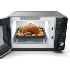WHIRLPOOL MWF427SL - Microonde ExtraSpace 25L con Grill