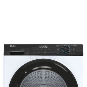 HAIER HD90A3939EIT - Haier 9kg A+++ Frontlader Wäschetrockner