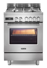 DE LONGHI PRO66MXLPZ - De Longhi PRO 66 MXL Elektroherd