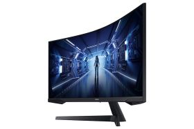 SAMSUNG LC34G55TWWPXEN - 34'' Curved Gaming Monitor Odyssey G5