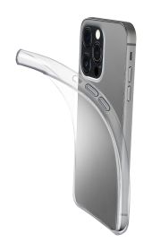 CELLULAR LINE FINECIPH16PROT - Cover in gomma per iPhone 16 Pro