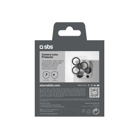 SBS TECAMGLIP16PK - Glas für iPhone 16 Pro Kamera