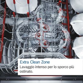 BOSCH SMP6ZCC71S - Unterbau Geschirrspüler 60cm Klasse C