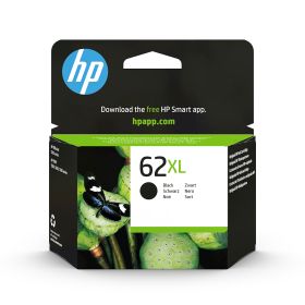 HP C2P05AEBL - Cartuccia Inchiostro  62XL Nera