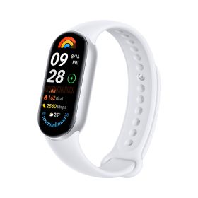 XIAOMI BHR8340GL - Xiaomi Smart Band 9 Glacier Silber