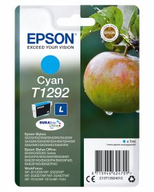 EPSON C13T12924022 - Cartuccia inchiostro ciano per stampante