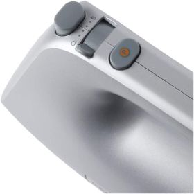 KENWOOD HMP30A0SI - Kenwood Handmixer Silber HMP30.A0SI