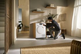 MIELE TCC670WP125EDITIONDE - TCC670WP125EDITIONDE 0687578 ASCIUG.C/FRONT 8KG CL.A+++ VAPORE WIFI TEDESCA