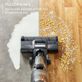 ROWENTA GZ5035 - Aspirapolvere e lavapavimenti 2-in-1