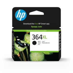 HP CN684EE - 364XL Tintenpatrone Schwarz