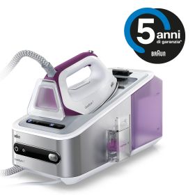 BRAUN IS7144WH - Ferro da Stiro Braun CareStyle 7