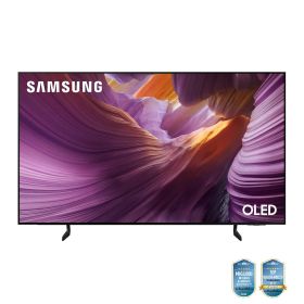 SAMSUNG QE77S85FAEXZT - 77" OLED 4K TV