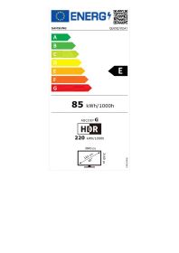 SAMSUNG QE65Q70DATXZT - Samsung QLED 4K Smart TV 65 pollici Q70D