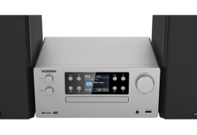 KENWOOD M925DABS - M-925DAB-S Micro HiFi-System