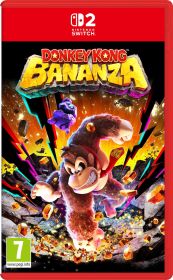 NINTENDO 10016222 - 10016222 0721106 GIOCO NINT.SWITCH 2 DONKEY KONG BANANZA