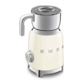 SMEG MFF11CREU - Smeg 50er Jahre Milchaufschäumer 500W