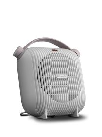 DE LONGHI HFS30B24W - Tischheizgerät 2400W Weiß