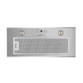 GLEM GAS GHF773IX - Edelstahl Dunstabzugshaube 70 cm