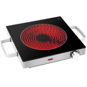 PROFICOOK Infrarot-Einzelkochplatte PCEKP1210