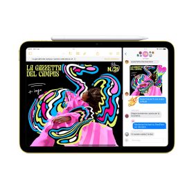 APPLE MD3Y4TYA - 11 Zoll iPad Wi-Fi 128GB in Silber