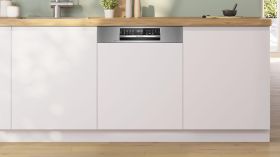 BOSCH SMI6ECS12E - Einbaugeschirrspüler 60 cm Serie 6