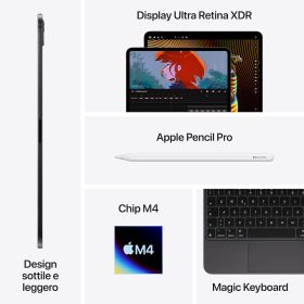 APPLE MVV83TYA - iPad Pro 11'' Wi-Fi 256GB