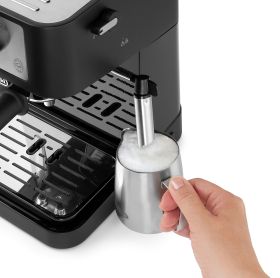 DE LONGHI EC260BK - De'Longhi Stilosa EC260BK Espressomaschine