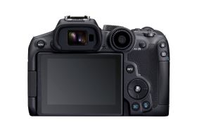 CANON EOSR7RFS18150 0634297 FOTO.MIRROR 3"32.5MP VID.4K WIFI BT +RF-S18-150MM