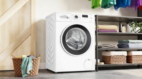 BOSCH WGE03200IT - Serie 2 Waschmaschine 8 kg A