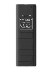 MELICONI 800508 - Telecomando Universale Senza Batterie
