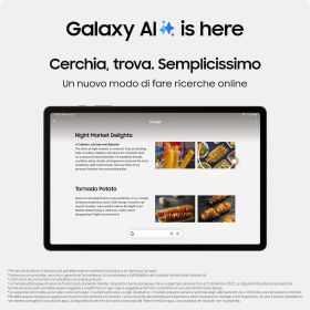 SAMSUNG SMX710NZAAEUE - Tablet Galaxy Tab S9 8+128GB