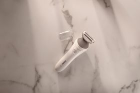 PHILIPS BRL126 - Philips Lady Shaver Series 6000 Rasoio Wet/Dry