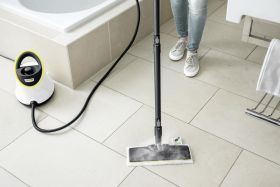 KARCHER SC2DELUXE - Pulitore a vapore Kärcher SC 2 Deluxe