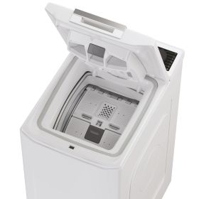 HAIER THASN266TM5S - Toplader Waschmaschine 6 Kg 1200 U/min