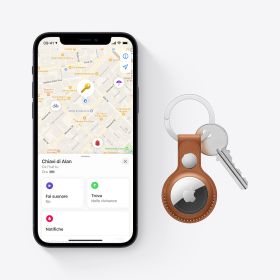 APPLE MX532ZYA - Apple AirTag zur Objektortung
