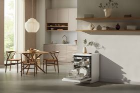 MIELE G5410SCBRWS - Miele 14 Personen Geschirrspüler Freistehend
