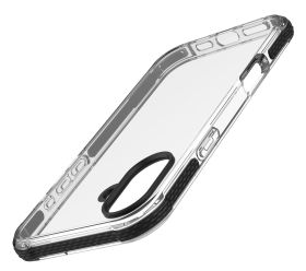 CELLULAR LINE TETRACIPH16MAXT - Custodia Tetra Force per iPhone 16 Plus