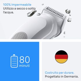 BRAUN BG3530 - Braun Series 3 Elektrorasierer für Männer