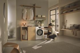 MIELE WWG880WCS - Miele Waschmaschine 9 kg TwinDos SteamCare
