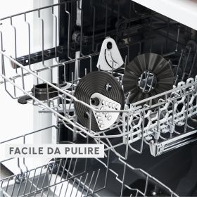 MOULINEX FP2428 - Robot da cucina 800W Easy Force